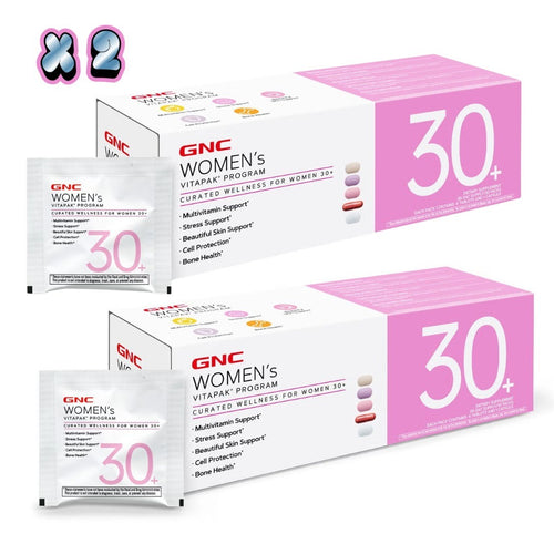 GNC WOMEN'S VITAPAK PROGRAM
